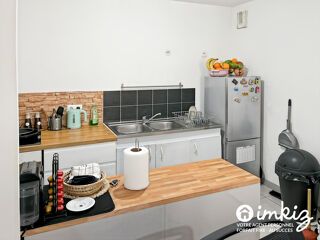  Appartement à vendre 2 pièces 48 m²