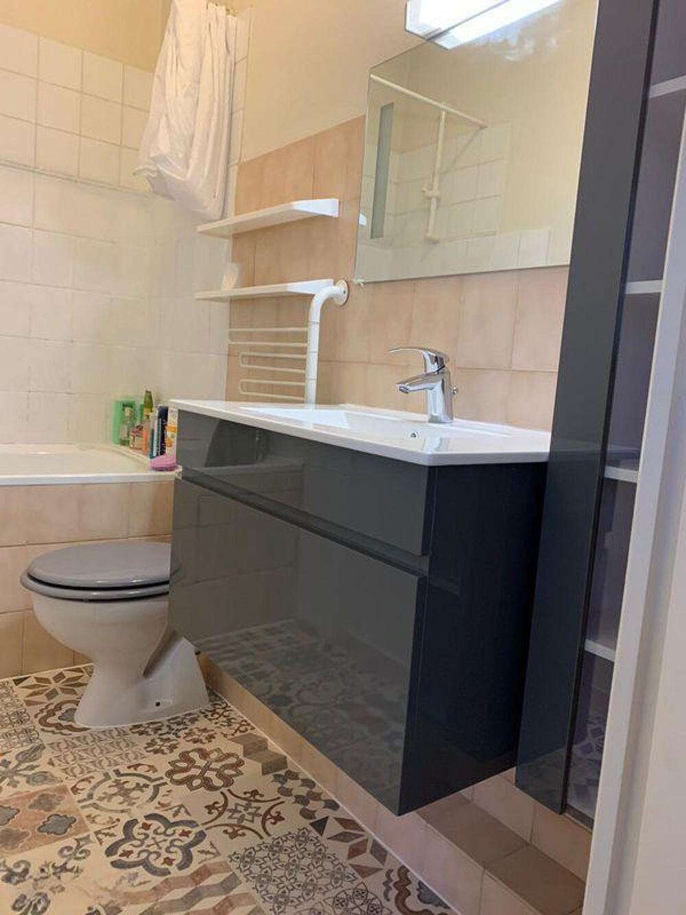 Location Appartement T2 de 29 m2 lumineux 11ème Paris 11