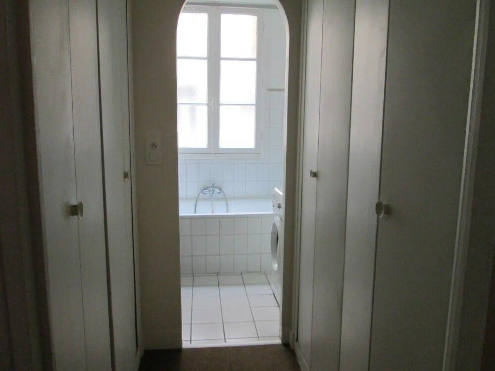 Location Appartement Superbe 2P meublé 48m² dans immeuble Art Déco Paris 16