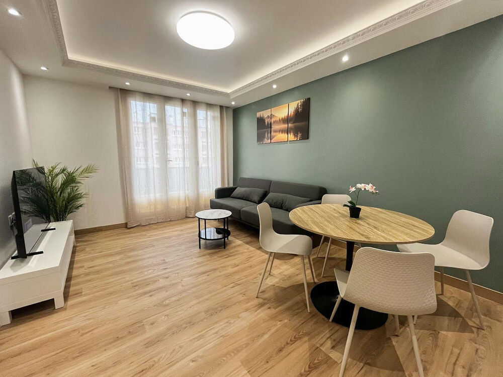 Location Appartement F2 meublé entièrement rénové à neuf Dreux