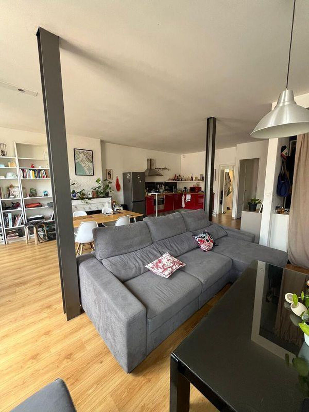 Location Appartement Appartement loft T2 - 70m2 - Lyon 7 Lyon 7