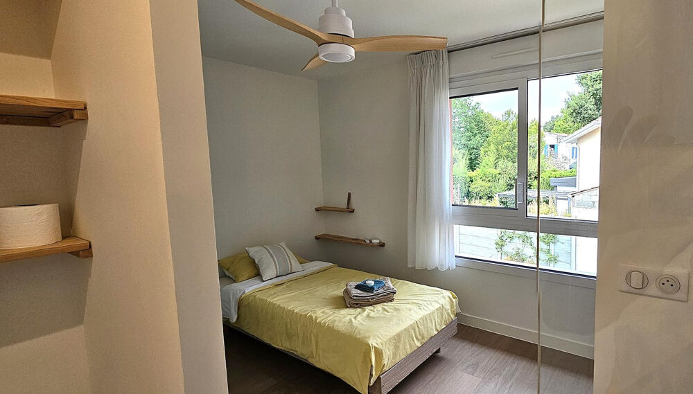 Location Appartement Chambre étudiante Premium avec sdb privative Pessac