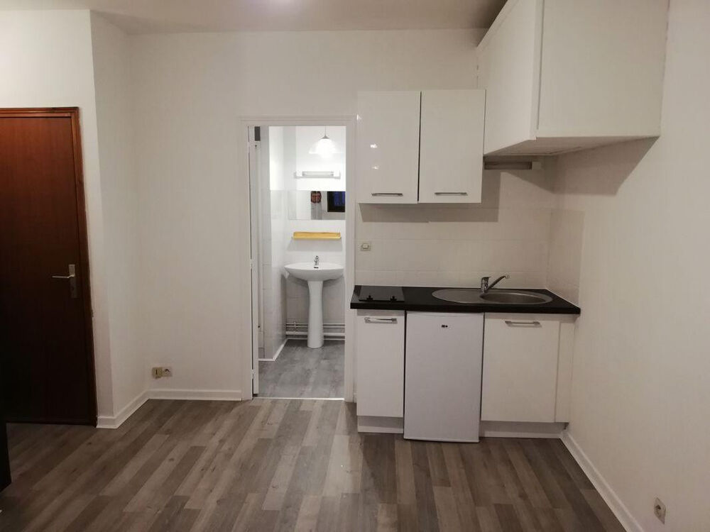Location Appartement Beau T2 26m² Centre de Lille Lille