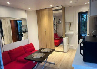  Appartement à louer 1 pièce 14 m²