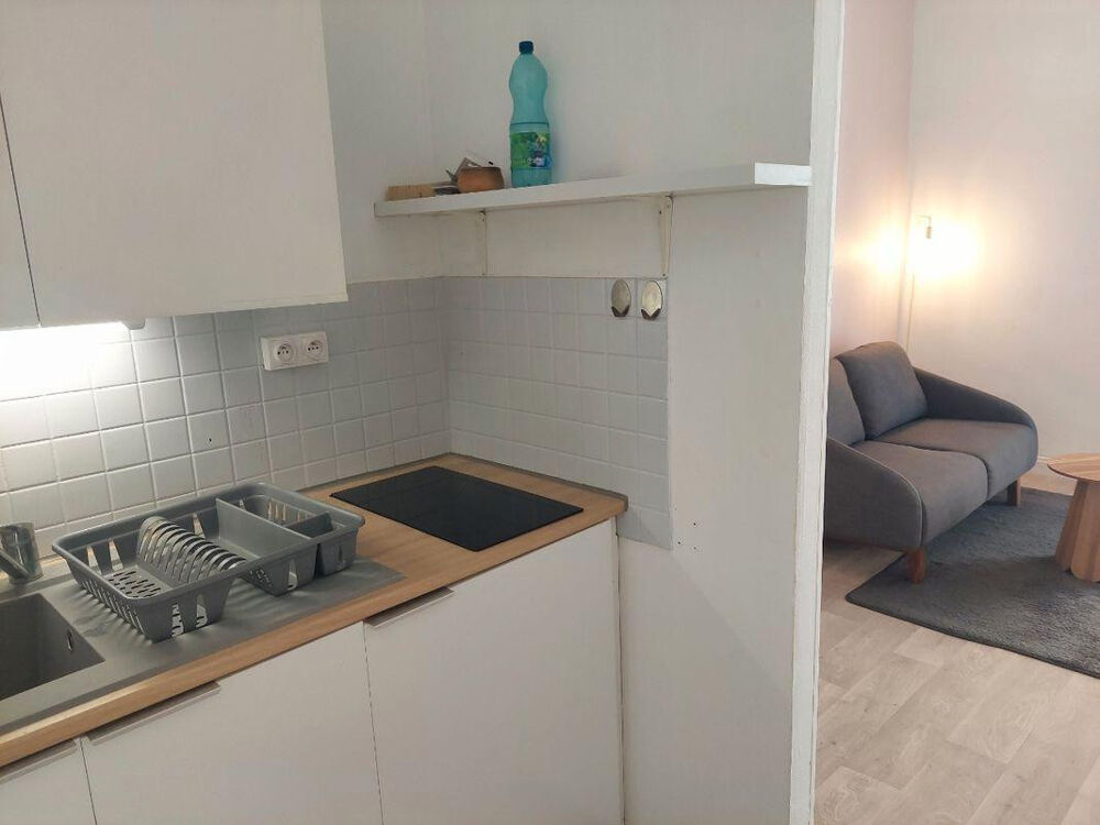 Location Appartement T2 meublé hypercentre Nantes
