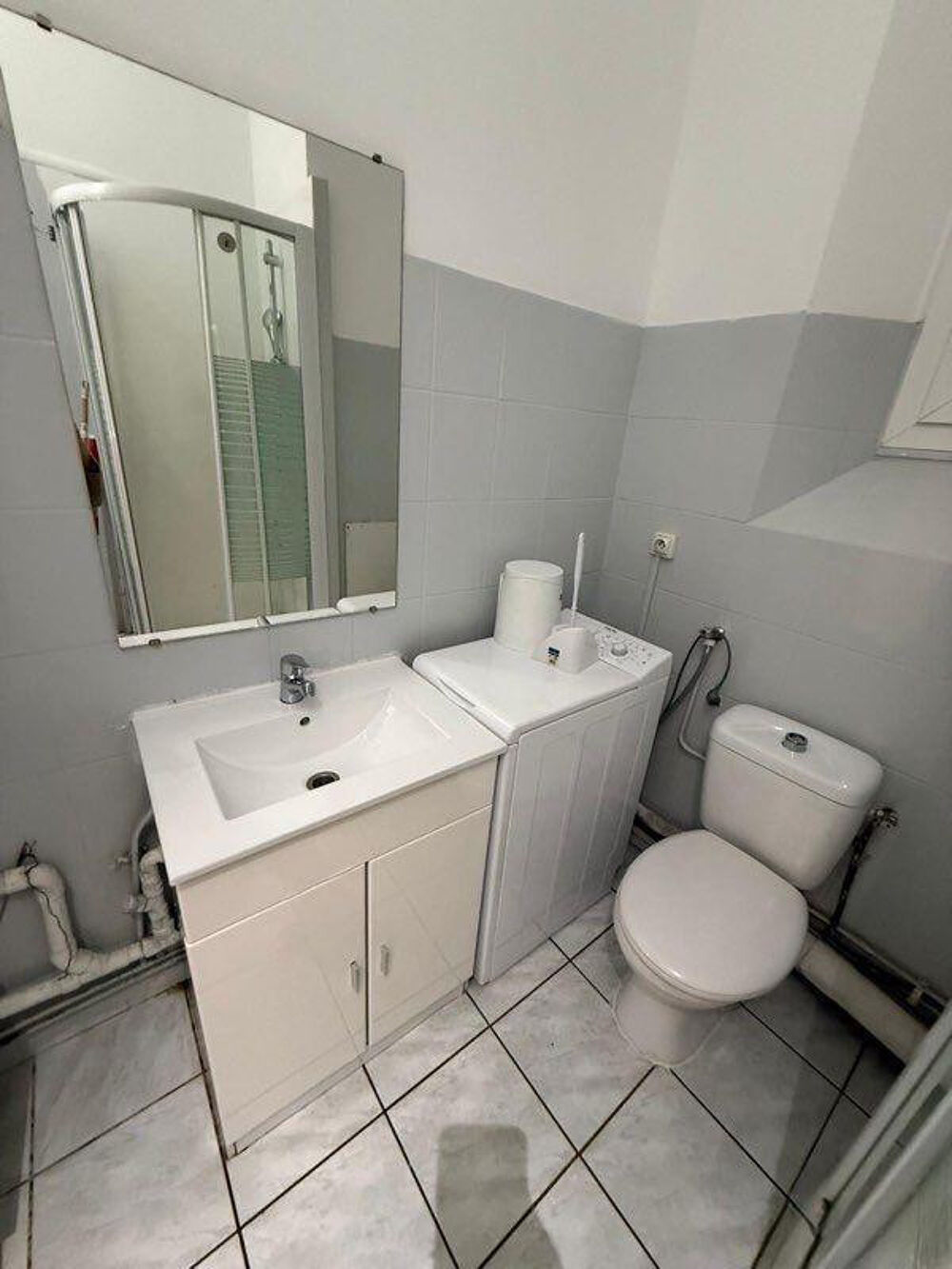 Location Appartement Beau T2 meublé 40m² Marseille 6