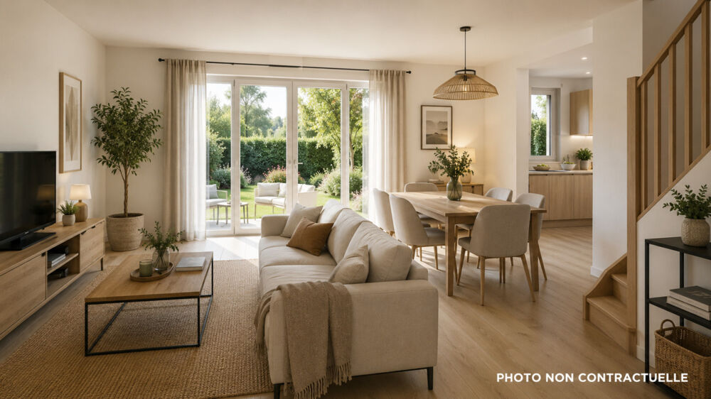 Maison 5 pièces 92 m² · à Thoiry · 92 m² · 388 000 €