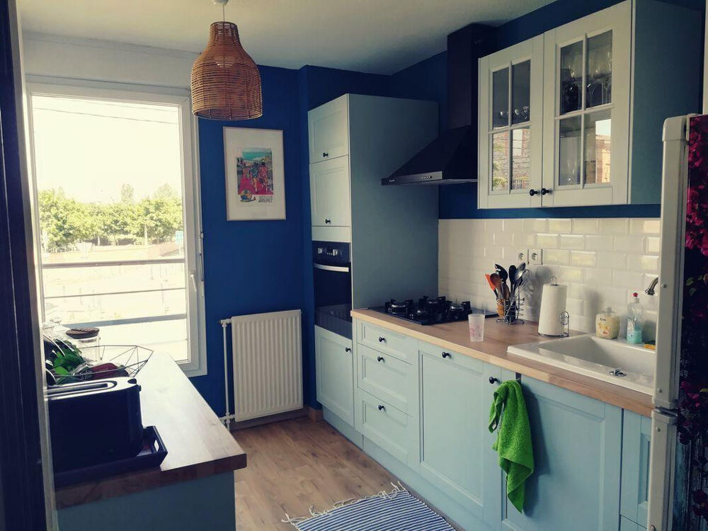 Location Appartement Beau T3 meublé 62m² Toulouse