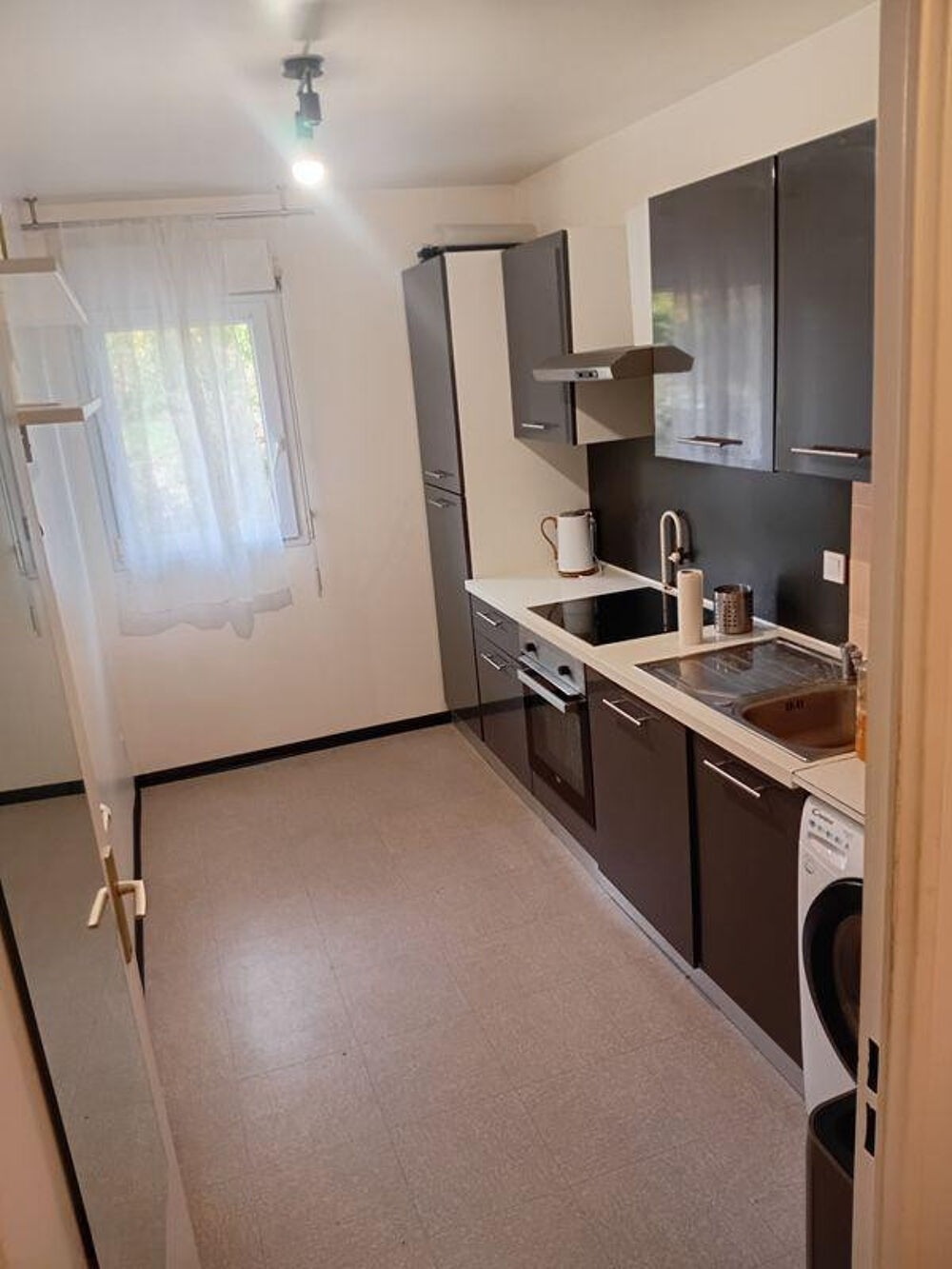 Beau meublé 2 pièces 52 m² + jardin 40 m²