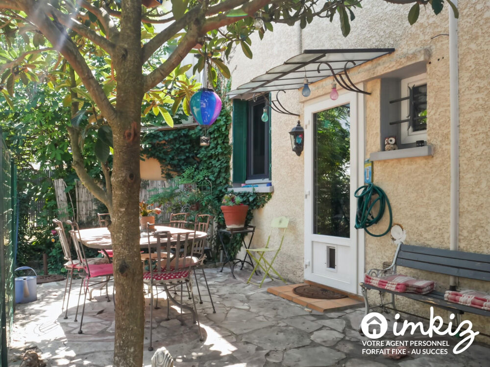 Vente Maison Maison 5 pièces Toulouse