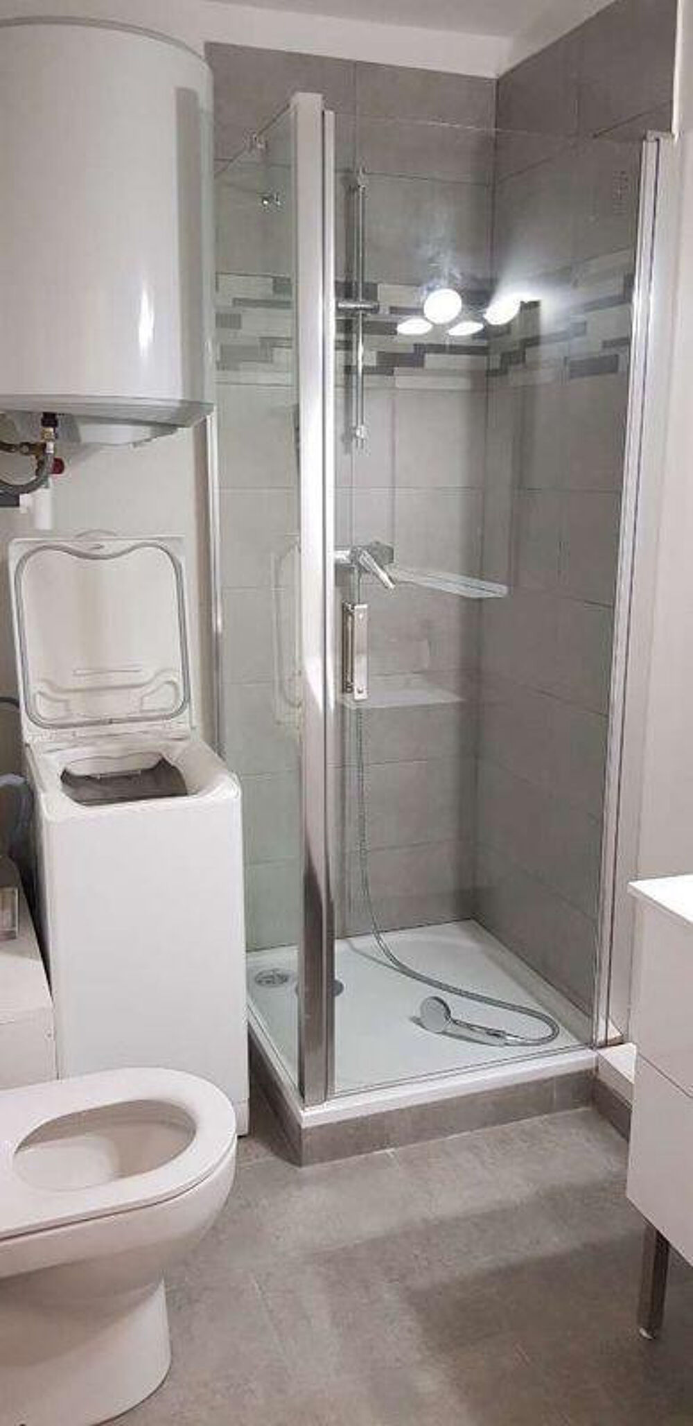 Location Appartement Part loue T1B Meublé -Tlse St Cyprien – 570 CC Toulouse