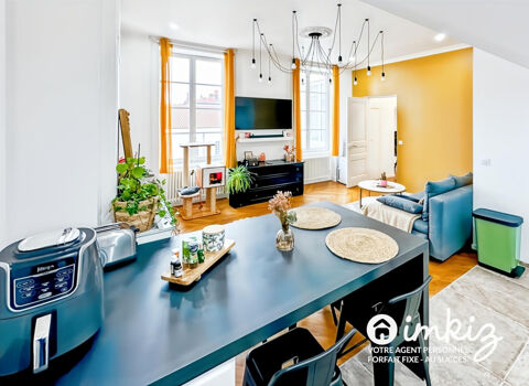   T3 quartier d'Ainay enti�rement r�nov� ! Appartement - 3 pi�ce(s) - 60 m�