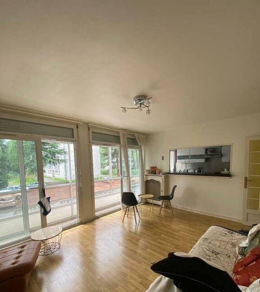 Location Appartement Belle chambre meublée 10m² avec terrasse Saint-Étienne