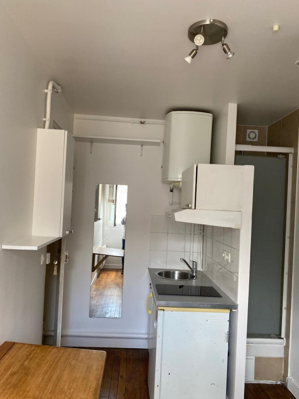 Location Appartement Studette meublée Paris 18 Paris 18