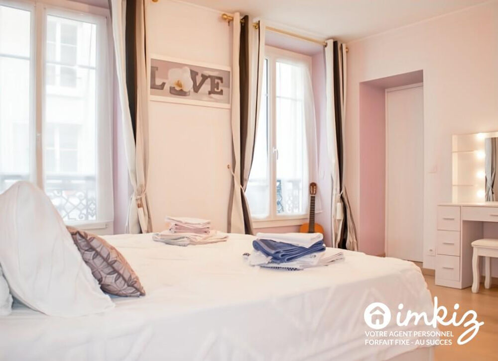 à vendre  Appartement Paris 4
