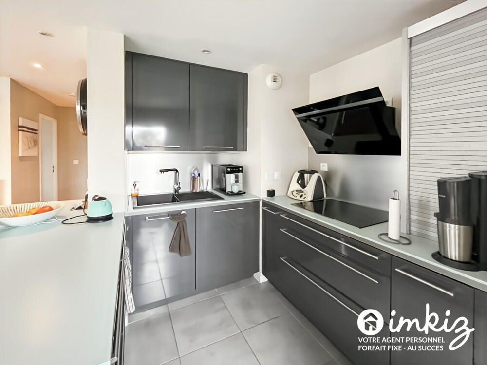 Vente Appartement Appartement 3 pièces Cenon