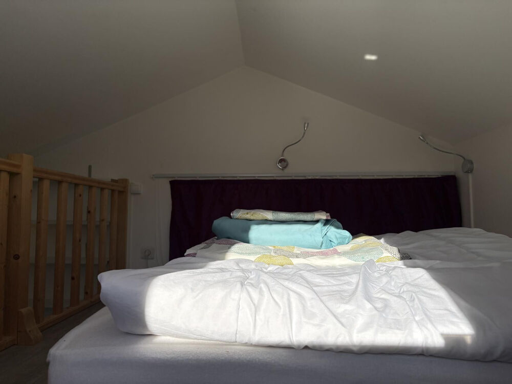 Location Appartement Coloc maison avec Terrasse- Chambre double meublée Arcueil