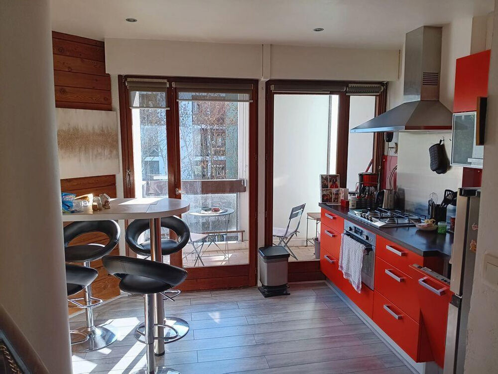Location Appartement Coquet T1 Bis meublé idéalement situé Annecy