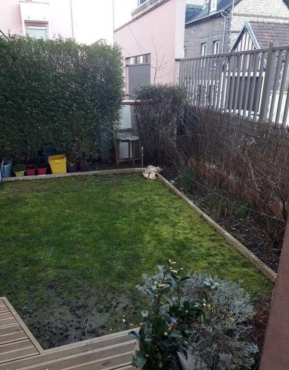 Location Appartement Beau T2 55m² rénové avec jardin privatif 30 m² Rouen