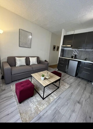  Appartement à louer 1 pièce 60 m²