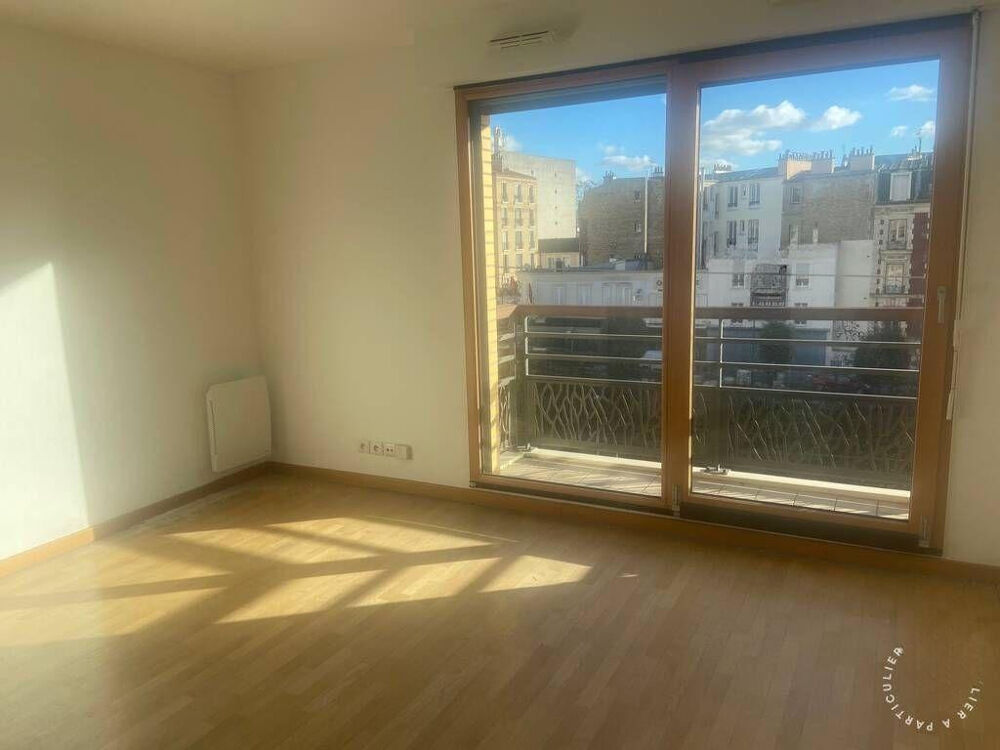 Location Appartement Beau studio meublé 28m² lumineux avec balcon Colombes