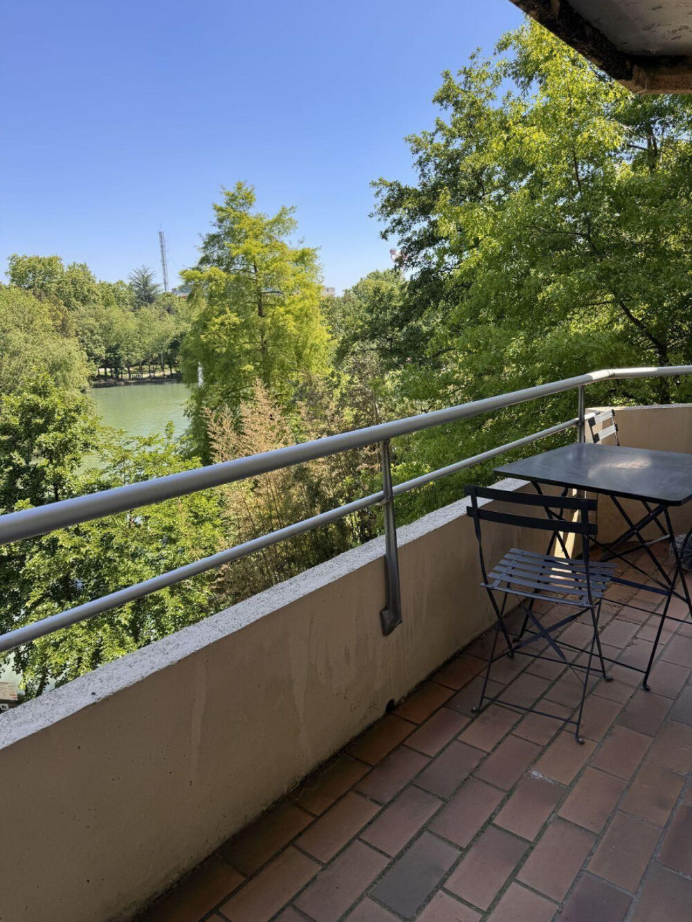 Location Appartement Appartement T2 meublé 46m² - Compans Caffarelli Toulouse