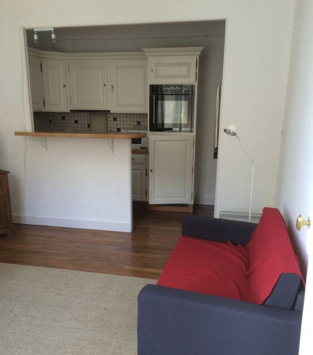 Location Appartement Location meublée appartement 2 pièces 36 m² Reims
