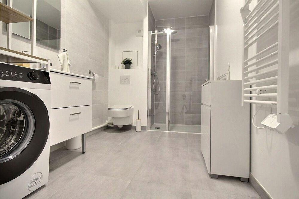 Beau studio meublé 32m² Romainville
