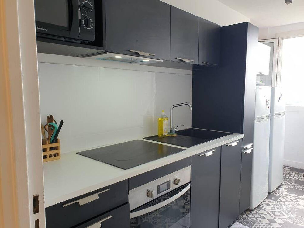 Location Appartement Chambre dans coloc 85m² belle vue dégagée Rennes
