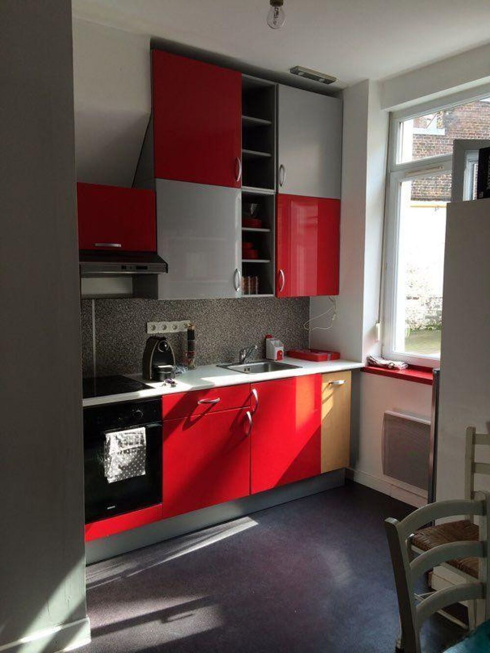 Location Maison Atypique Maison 60m² de courée meublée Lille