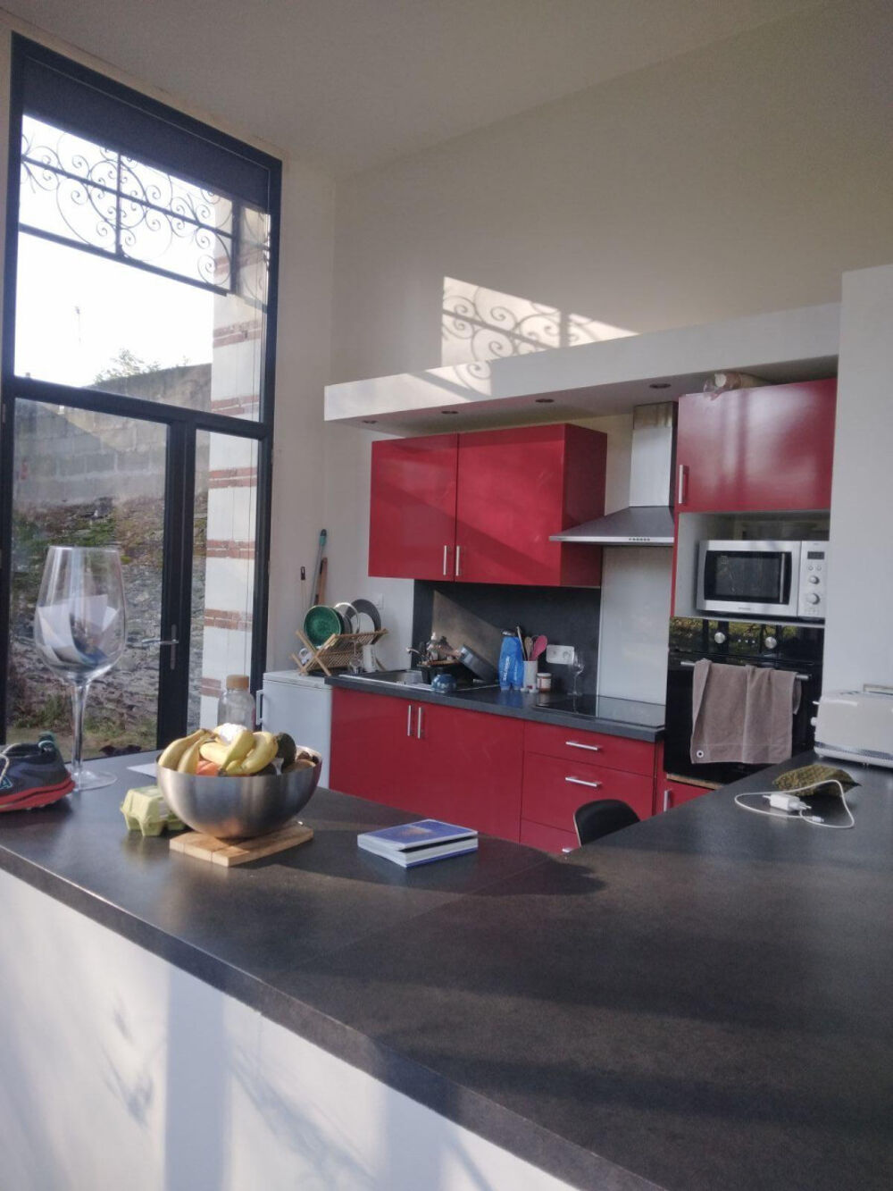 Location Maison Maisonnette dans un parc privé d'1ha Angers