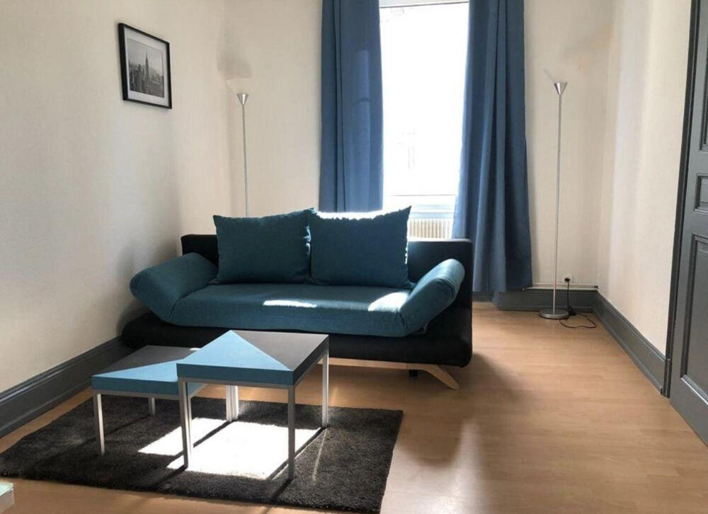 Location Appartement Loue T2 de 47m2 à Mulhouse Mulhouse