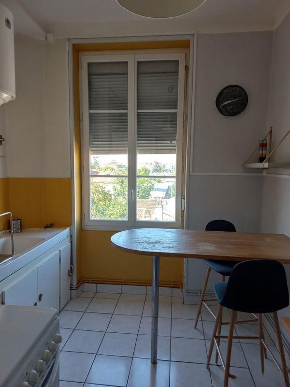 Location Appartement F2 meublé Montplaisir Lyon 8