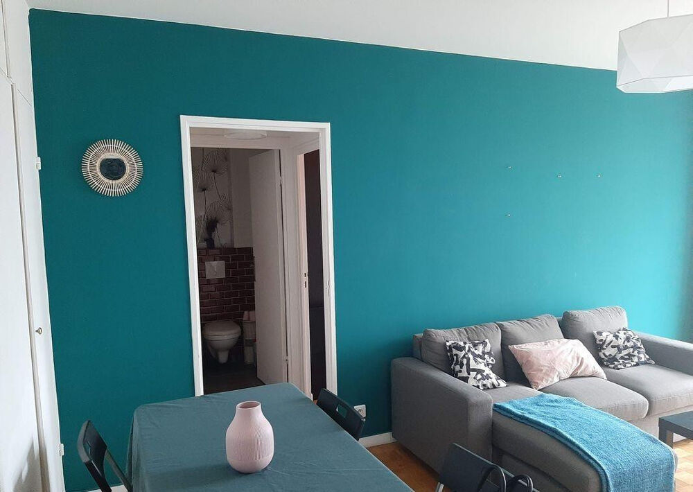 Location Appartement Beau 2P meublé 45m² lumineux Puteaux