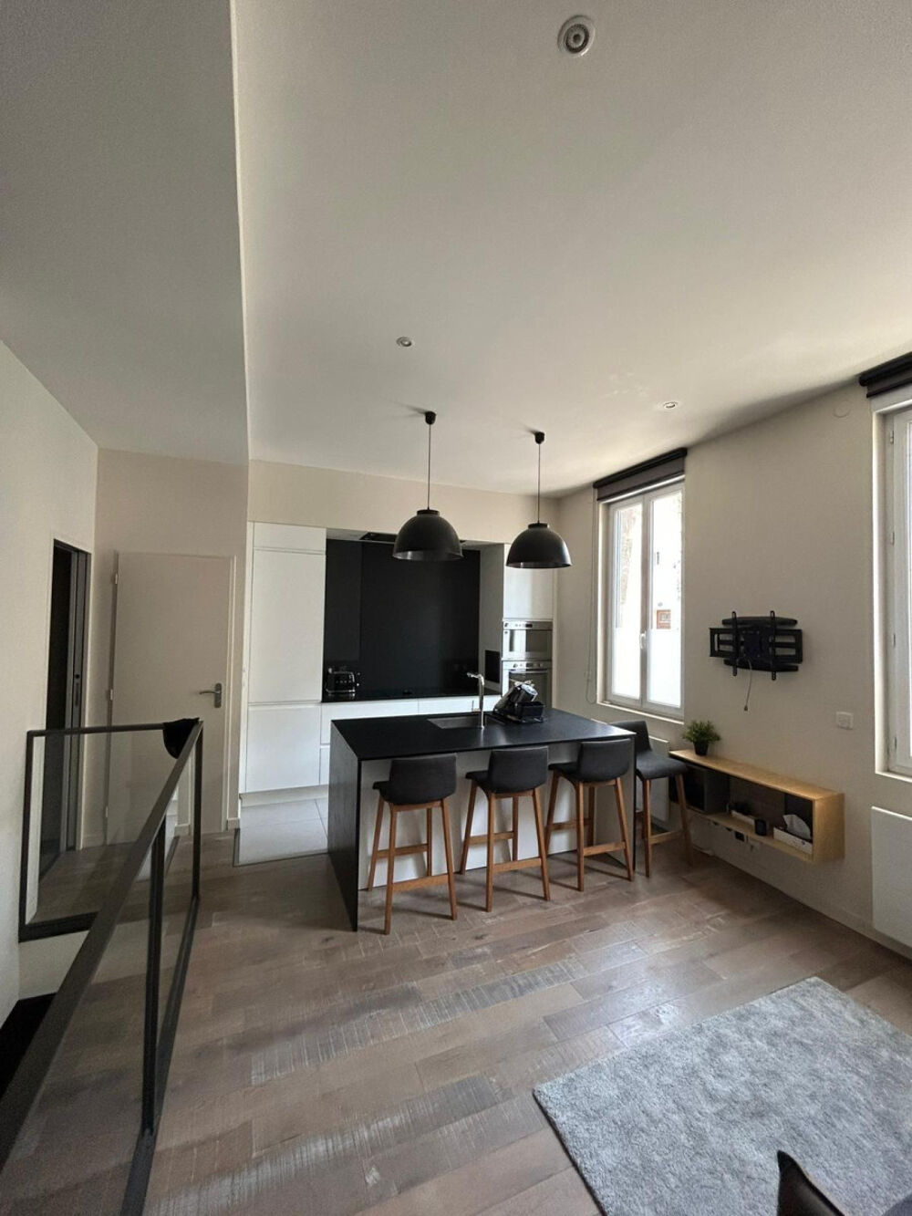 Location Appartement Beau T2 meublé 50m² Gare Bordeaux Bordeaux
