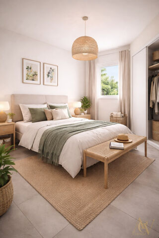  Appartement � vendre 2 pi�ces 42 m�