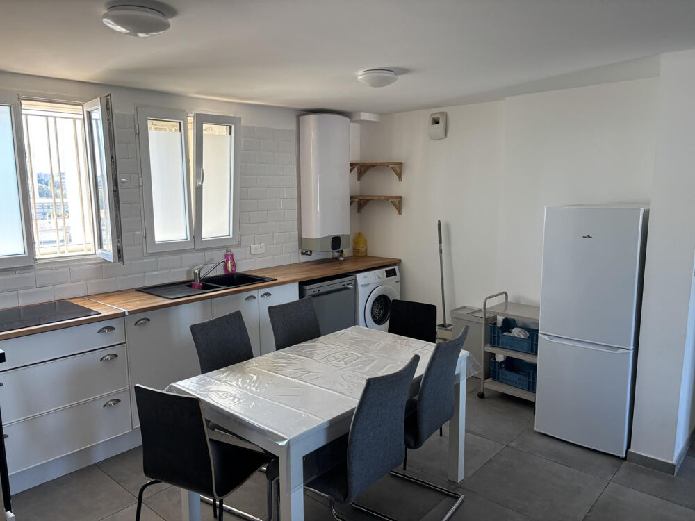 Location de chambre, étudiante.