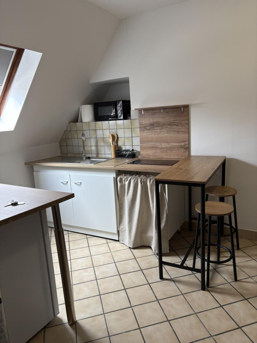 Location Appartement Studio meublé de 19,27m² - Centre ville de Sens Sens