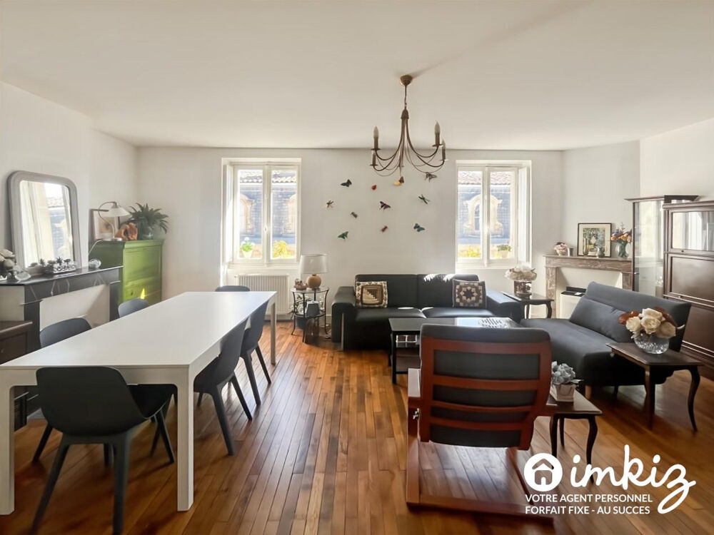 Vente Appartement Appartement 4 pièces Bordeaux