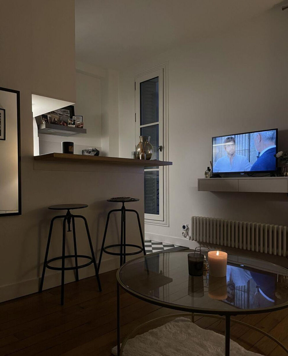 Location Appartement Studio meublé à louer Paris 7