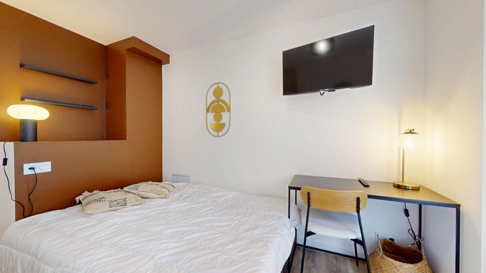Location Appartement Chambre dans colocation YSER Rennes