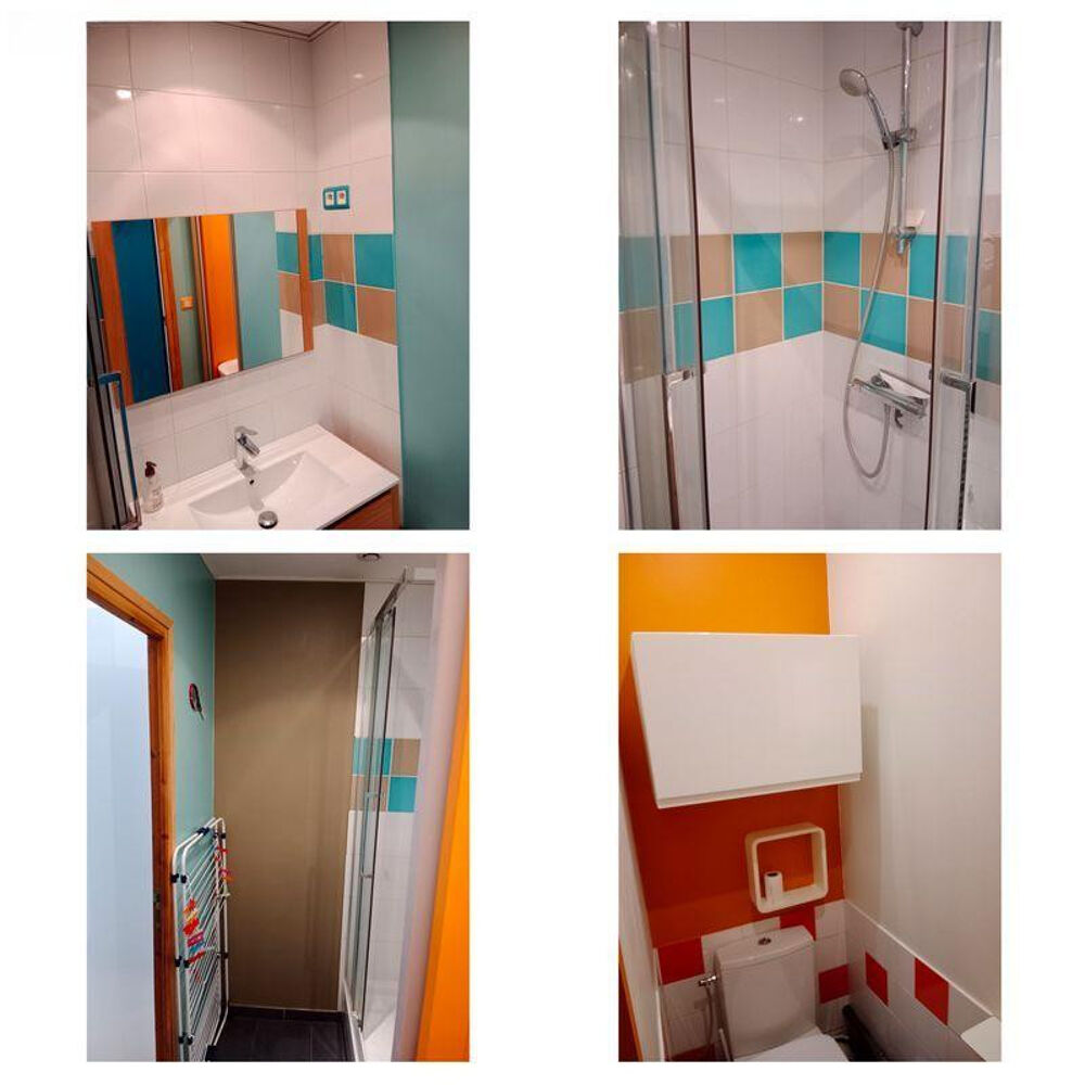 Location Appartement Joli studio meublé au calme. Rue St Eloi. Lille Lille