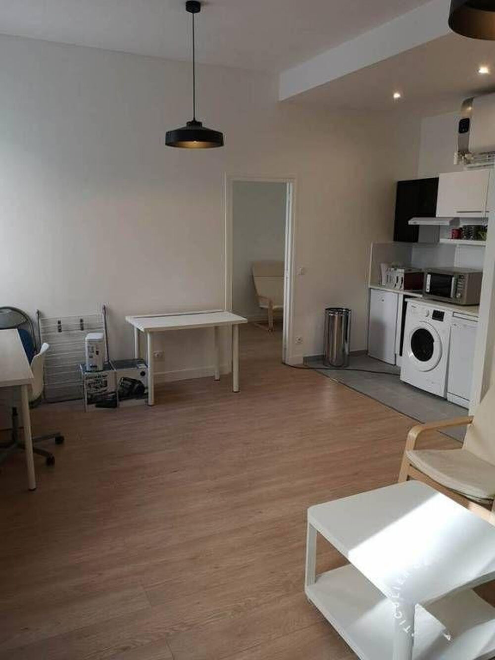 Location Appartement Location meublée appartement 2 pièces 40 m² Paris Paris 17