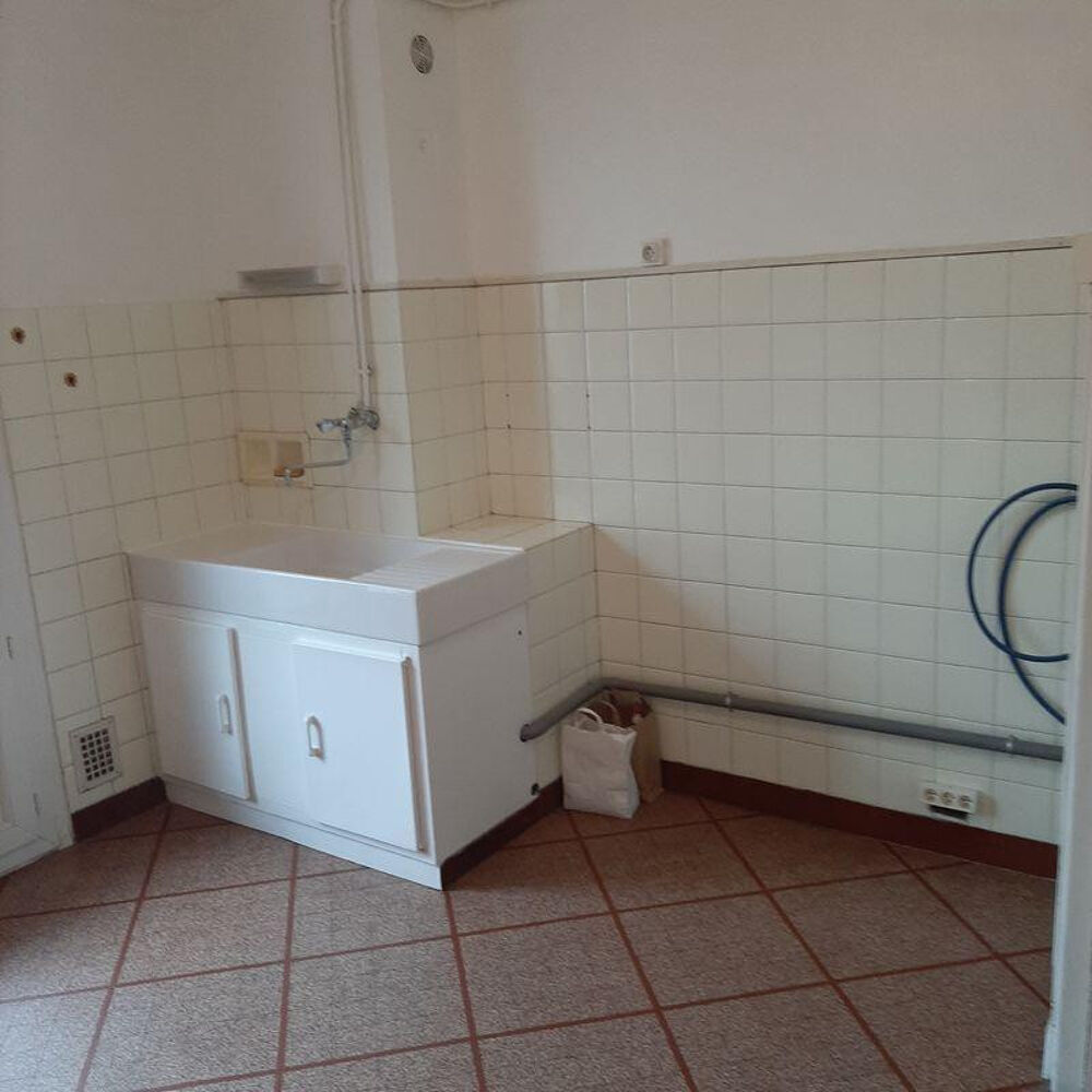 Beau 2P 58m² Cours Jean Jaurès