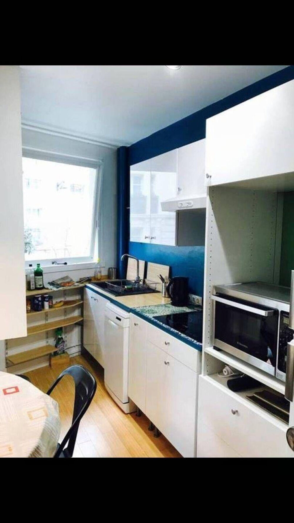 Location Appartement Beau 2P meublé 45m² avec balcon Paris 10