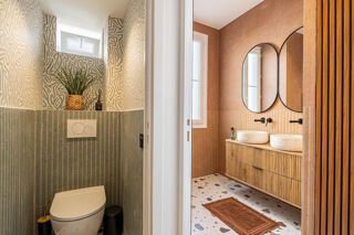  Appartement à louer 3 pièces 52 m²