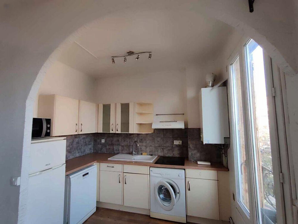 Location Appartement A louer Appartement F2+ Comble aménagé Sartrouville