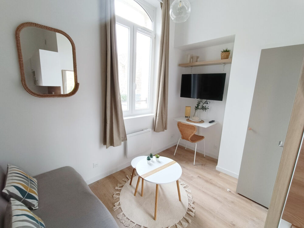 Location Appartement Studio meubl Amiens Henriville Amiens
