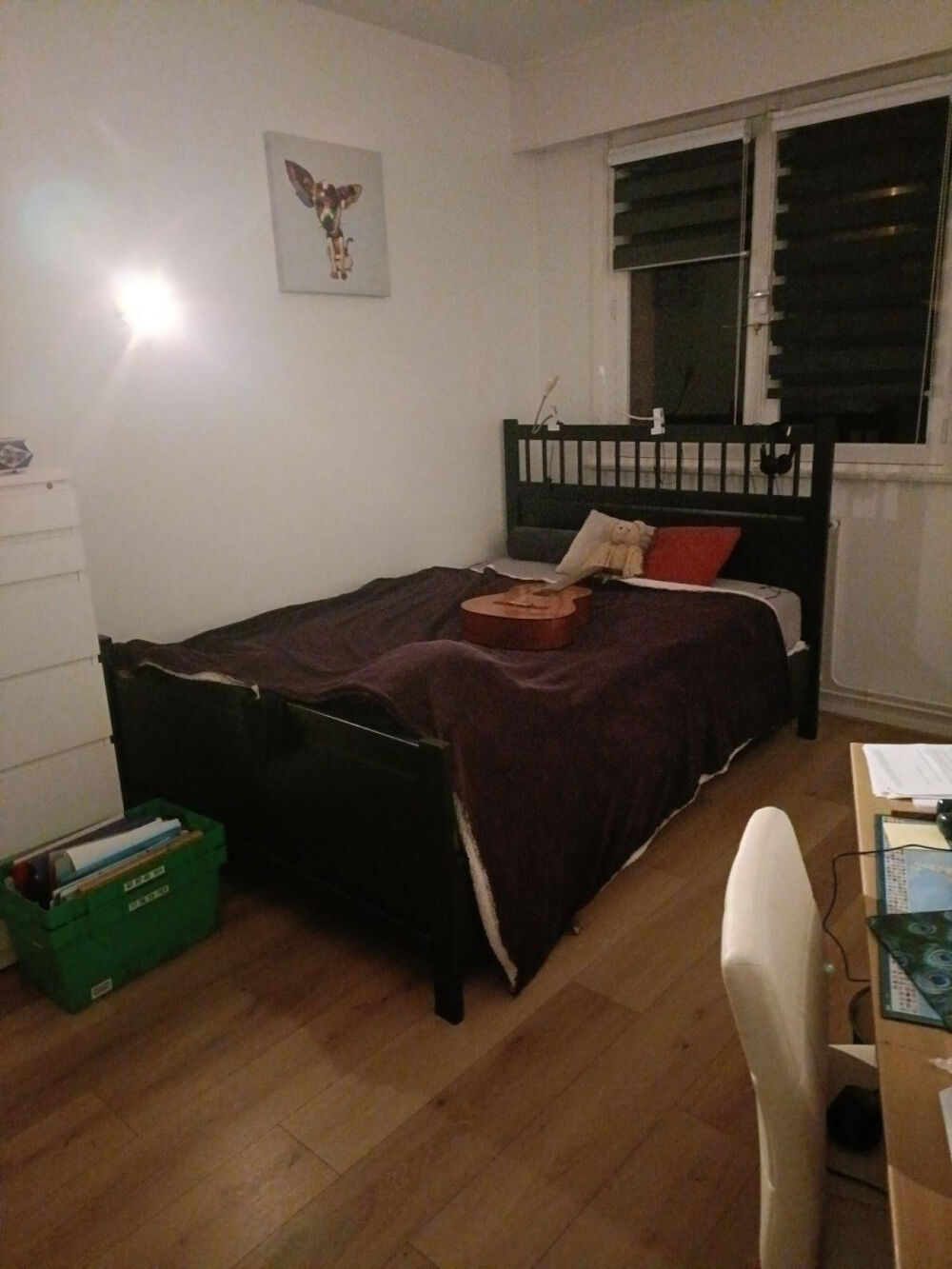 Bel appartement tranquille proche du métro