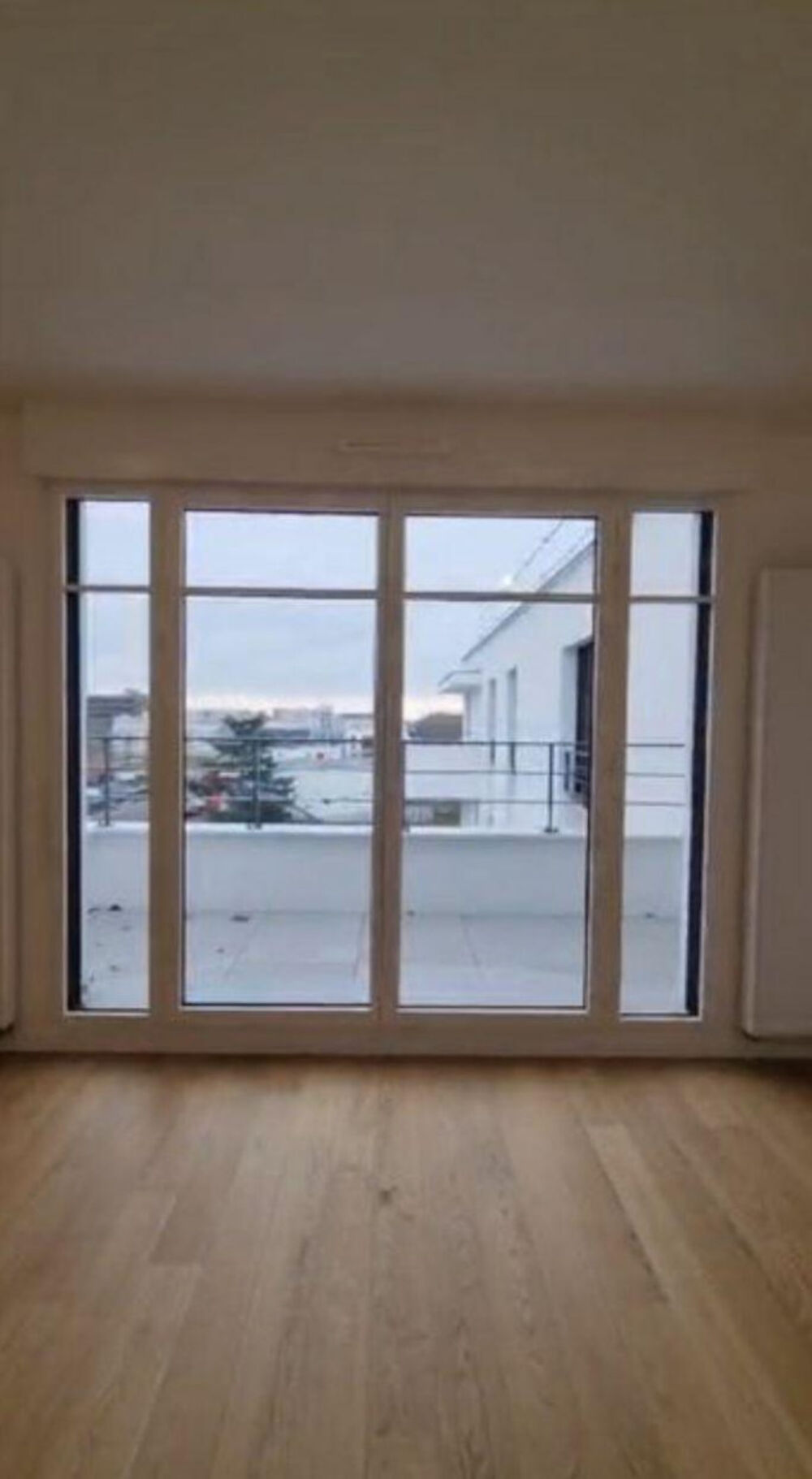 Location Appartement Location meublée, avec balcon et parking Maisons-alfort